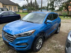 Hyundai Tucson 2016 Blue