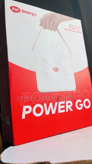 Itel Power Go