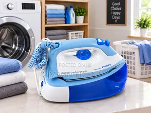 Philips 7400 Series Steam Generator Iron – Powerful Professional Steam