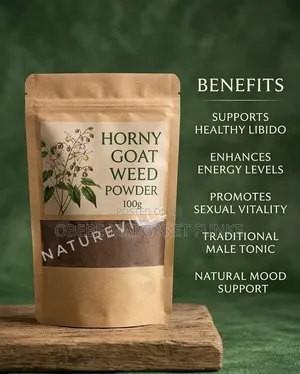 Horny Goat Weed