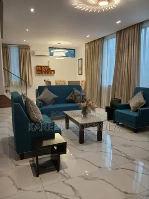 Furnished 4bdrm Apartment in Glover, Old Ikoyi for rent