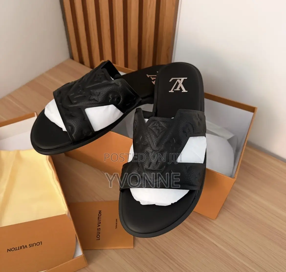 Luxury Pam’s