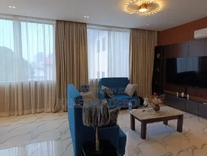 Furnished 4bdrm Apartment in Glover, Old Ikoyi for rent