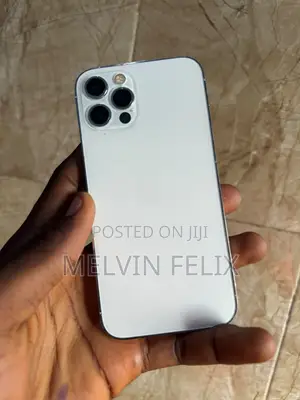 Apple iPhone 12 Pro 256 GB White