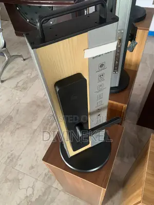 KEY ON TECH Features! Smart Lock Door Lock