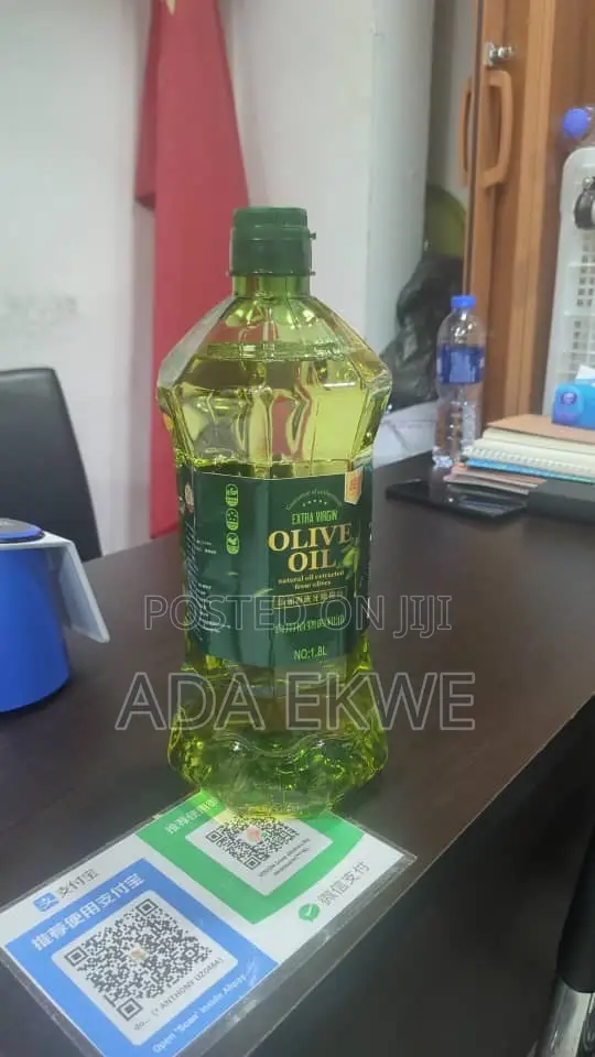 Cooking Olive Oil