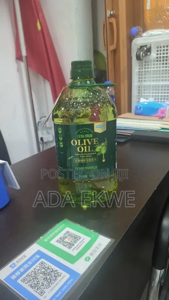 Cooking Olive Oil