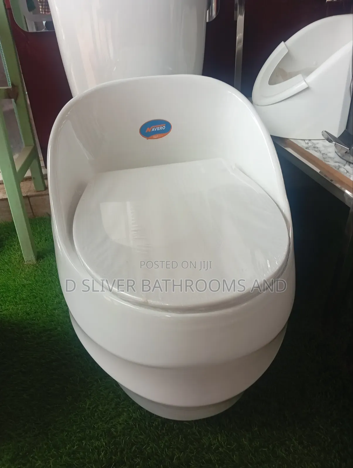 Modern Ceramic Water Closets
