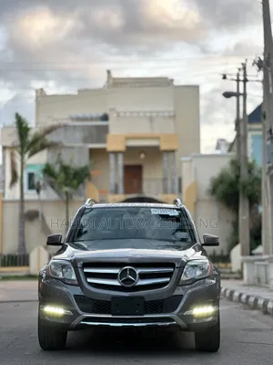 Mercedes-Benz GLK-Class 2014