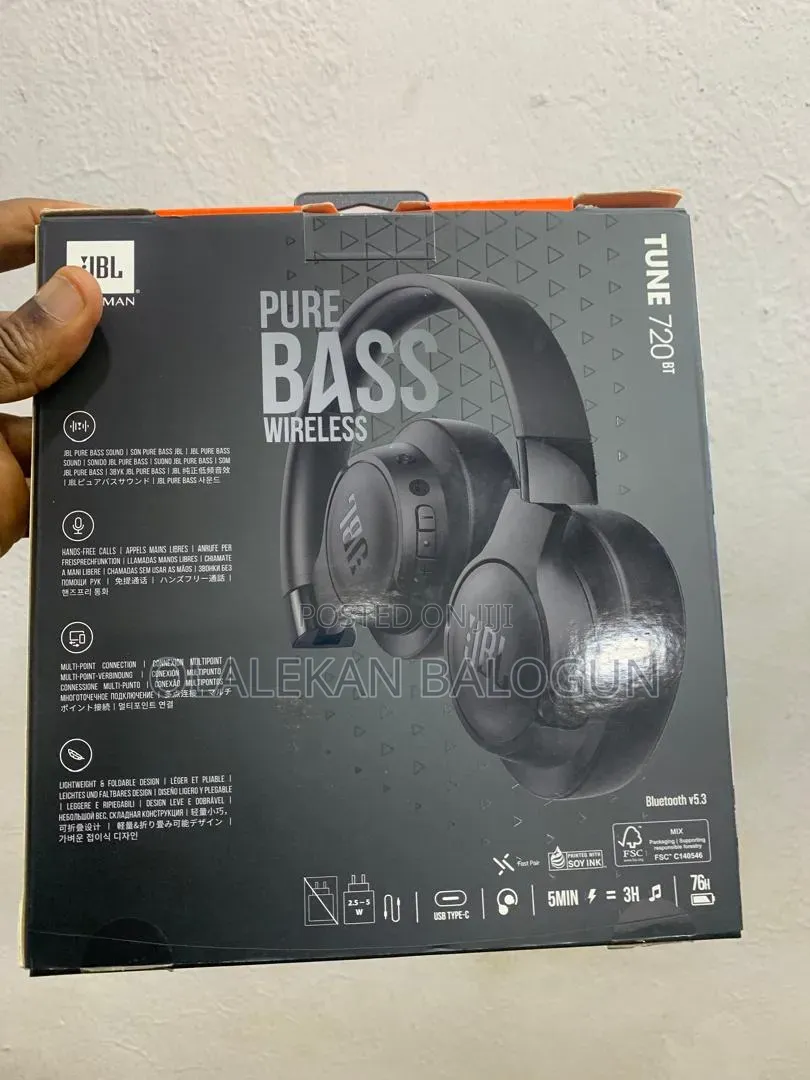 JBL Headset