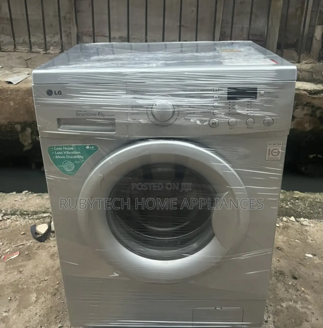 LG 6kg Washing Machine – Reliable Efficient