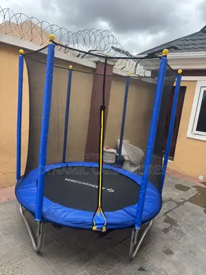 Trampoline 6ft