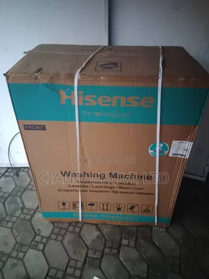 Hisense Washing Machine Manual 11kg