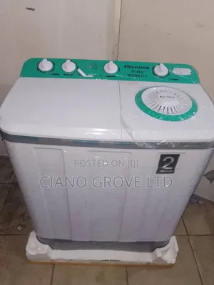 Hisense Washing Machine Manual 11kg
