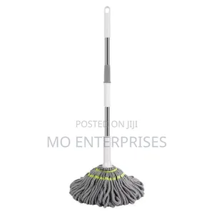 Flexible Rotating Mop