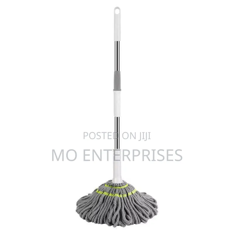 Flexible Rotating Mop