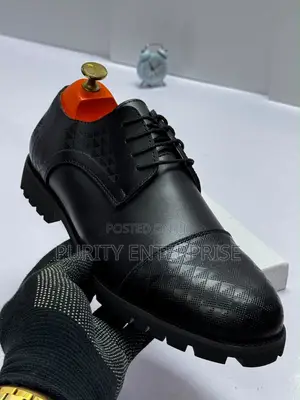 Timberland Inspired Rugged Derby Shoe
