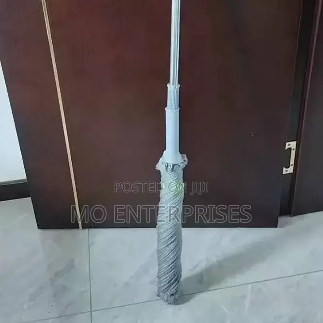 Flexible Rotating Mop