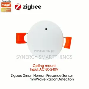 Tuya Zigbee Recessed Human Presence Sensor