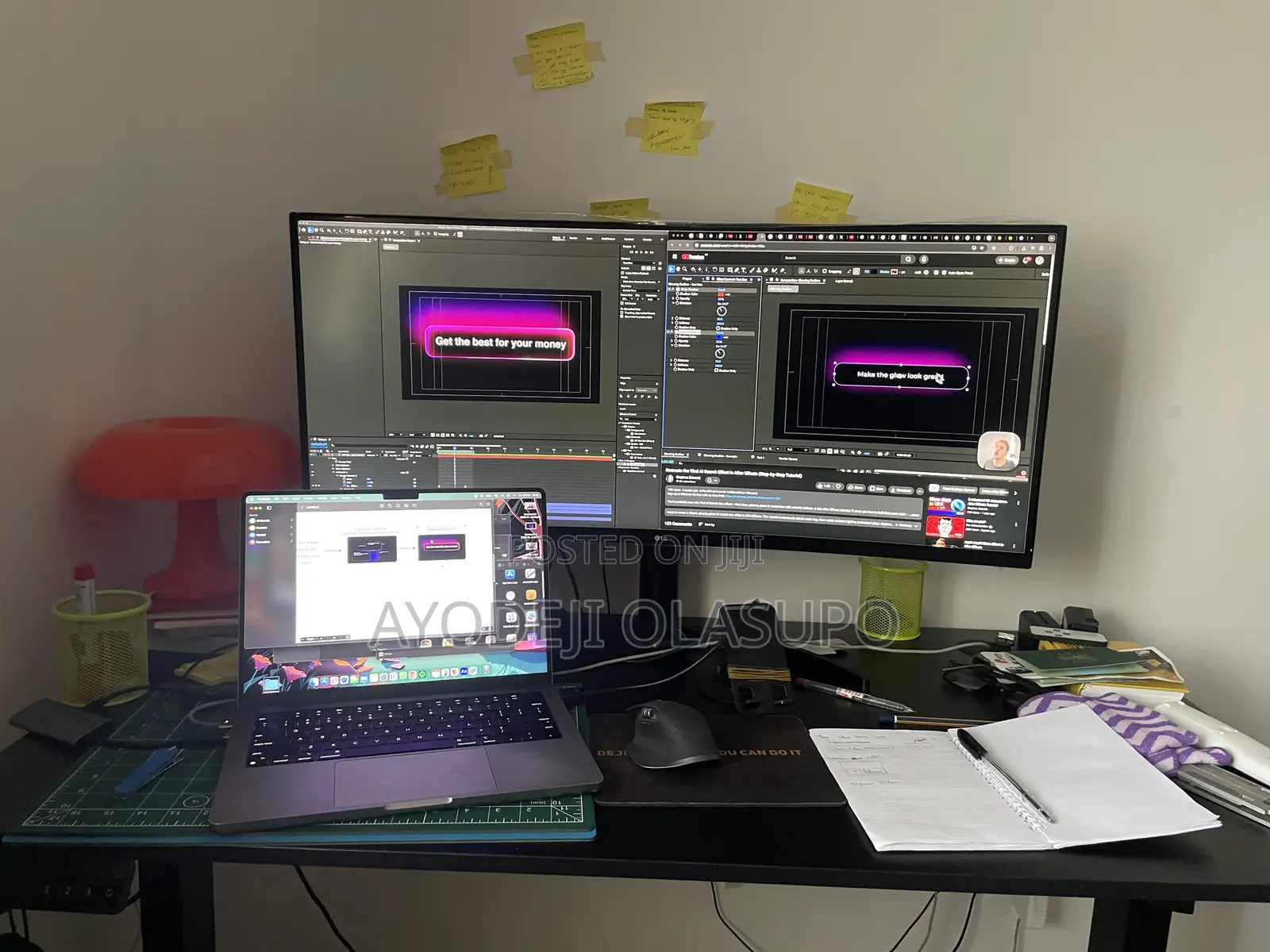 LG 35wn65c-B