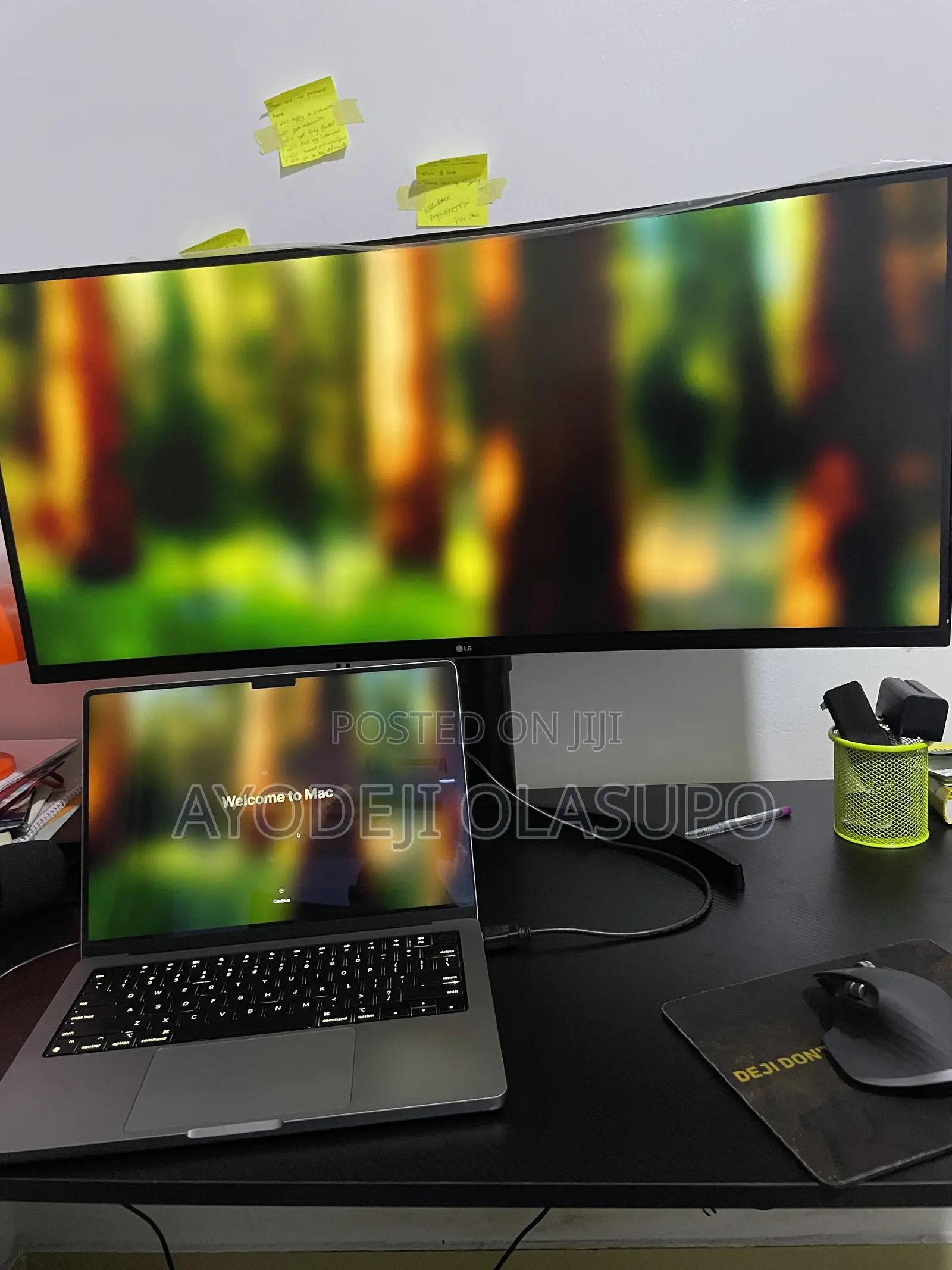 LG 35wn65c-B