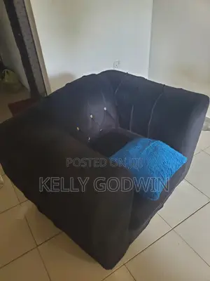 Single Sitter Chair