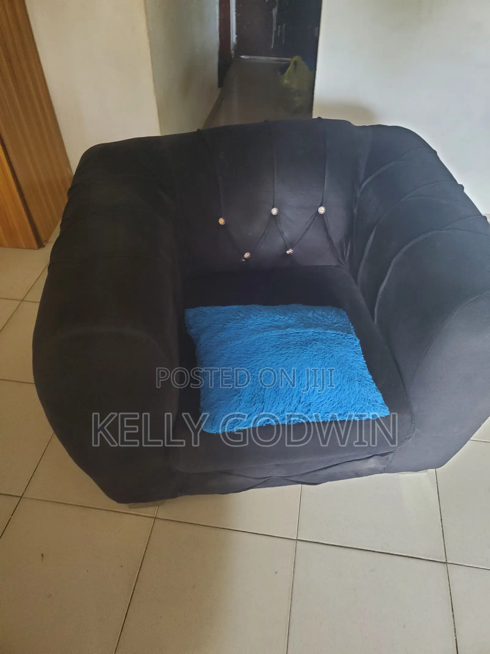 Single Sitter Chair