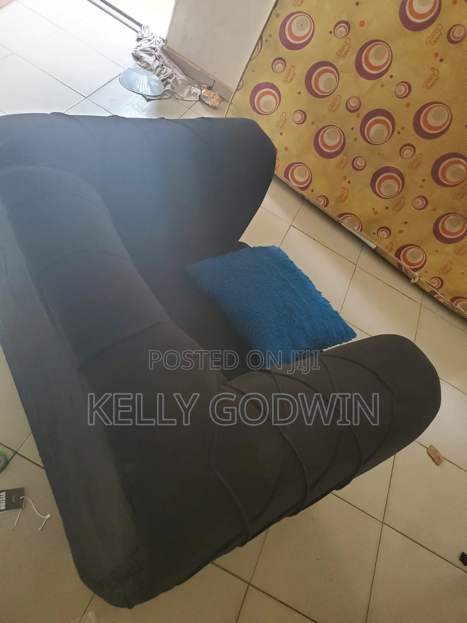 Single Sitter Chair