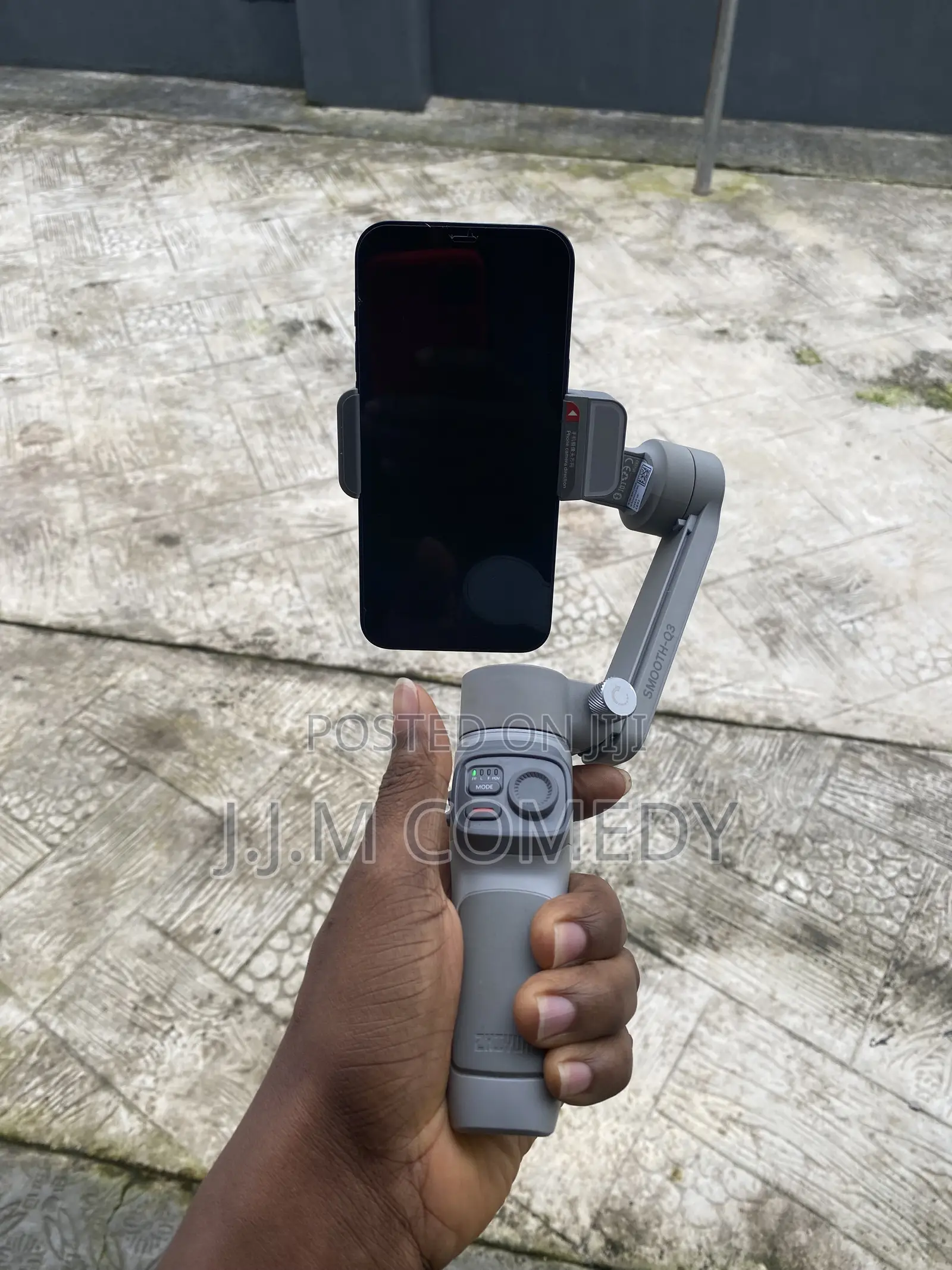 Phone Gimbal