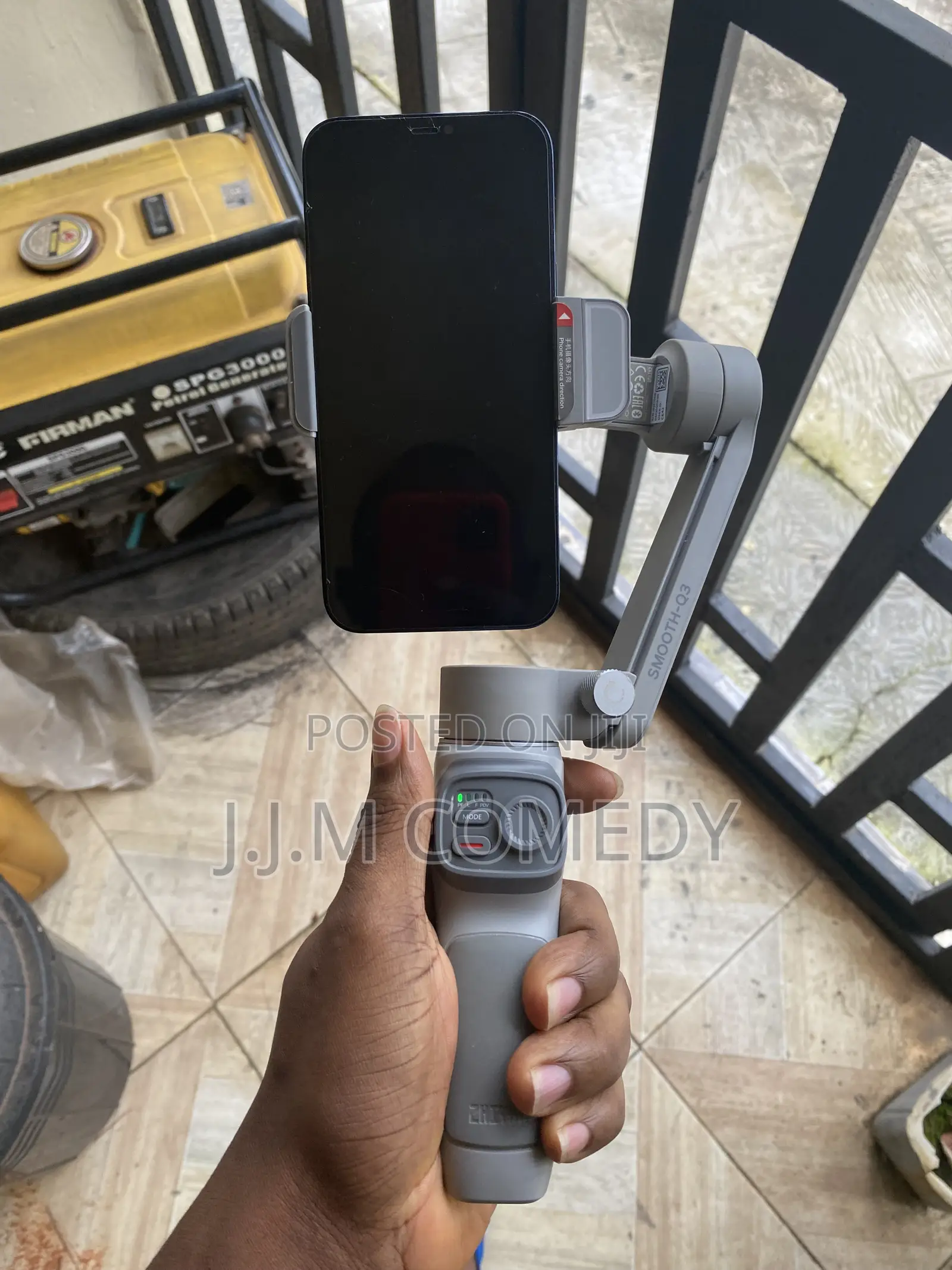 Phone Gimbal