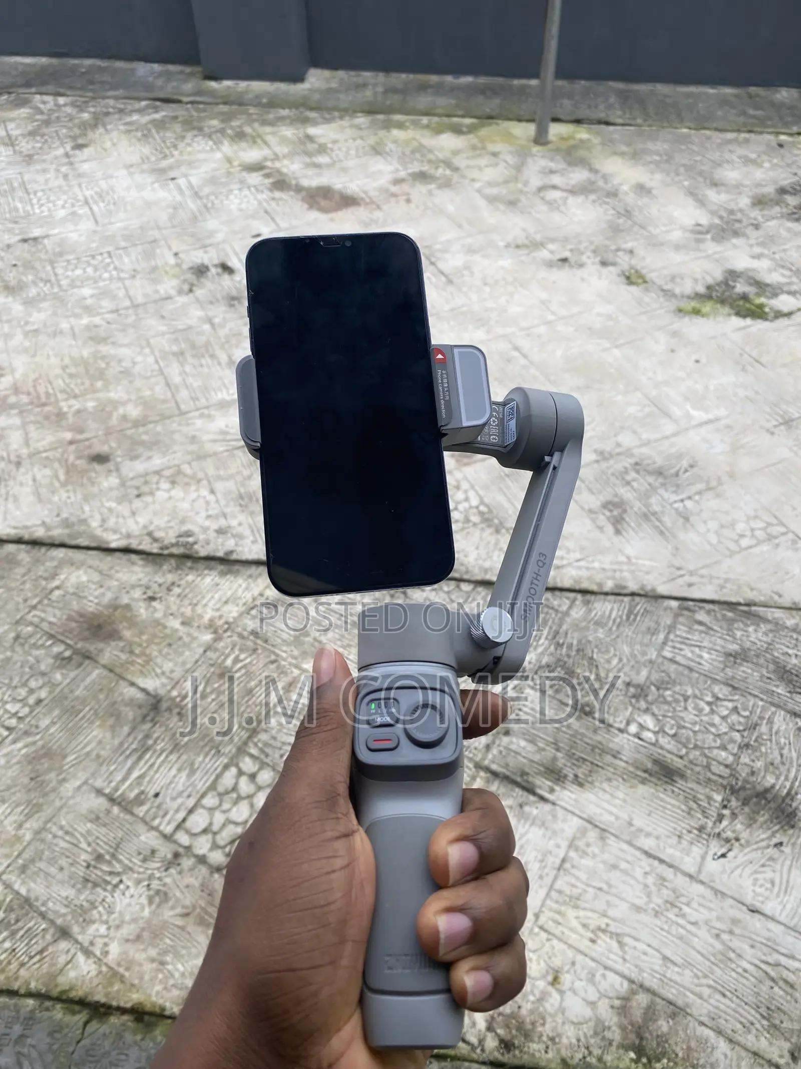 Phone Gimbal