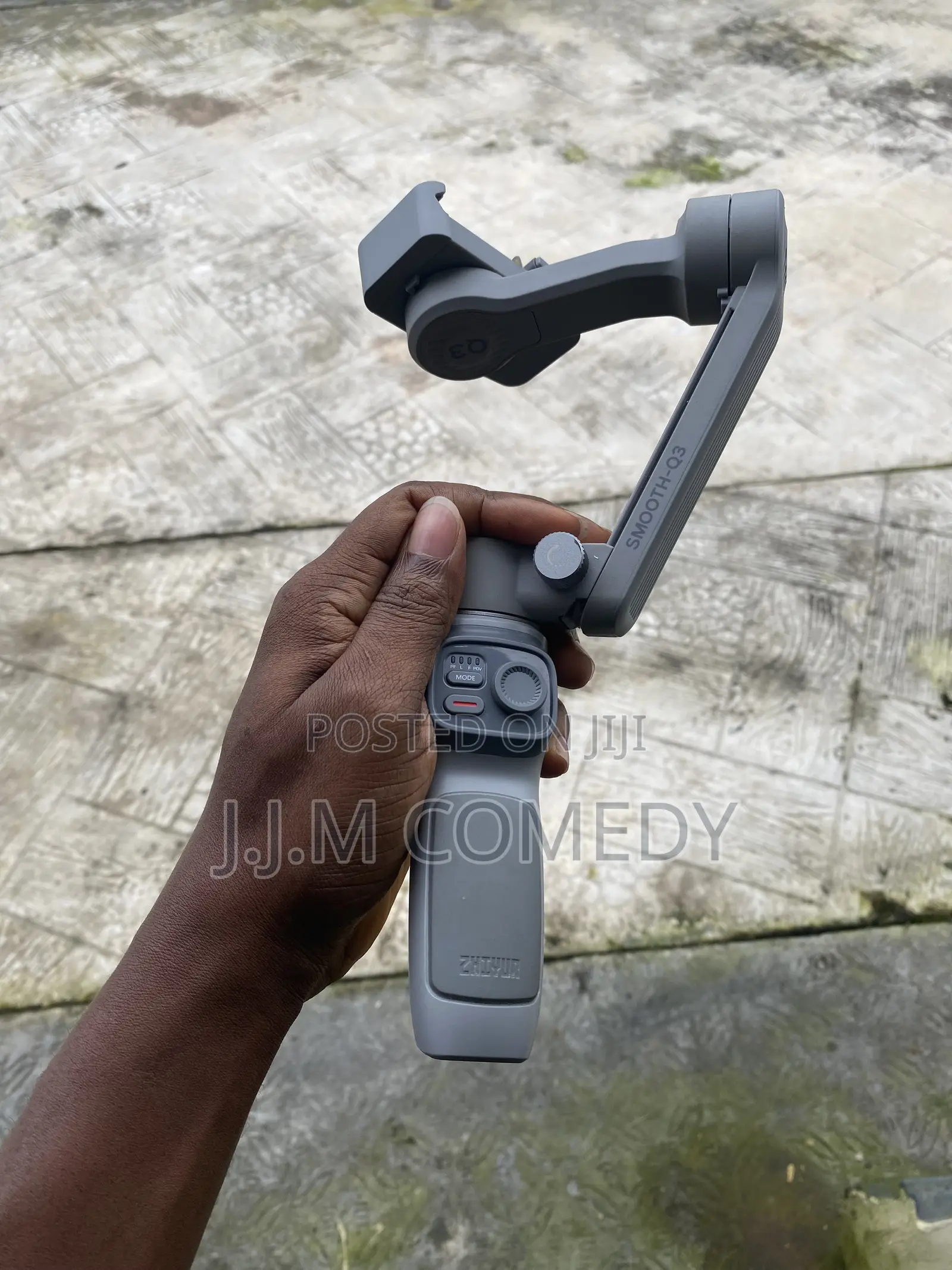 Phone Gimbal