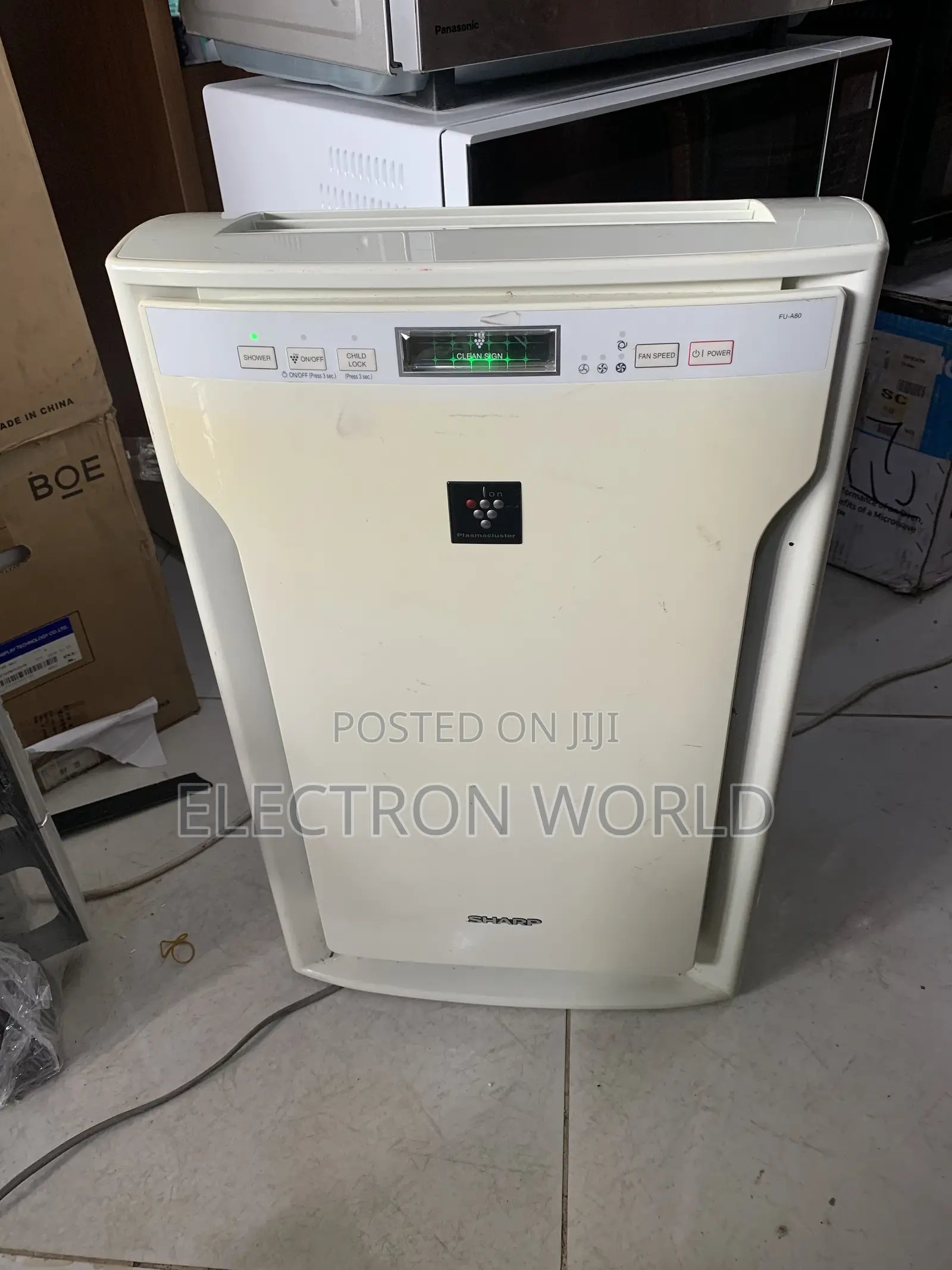 Sharp Air Purifier