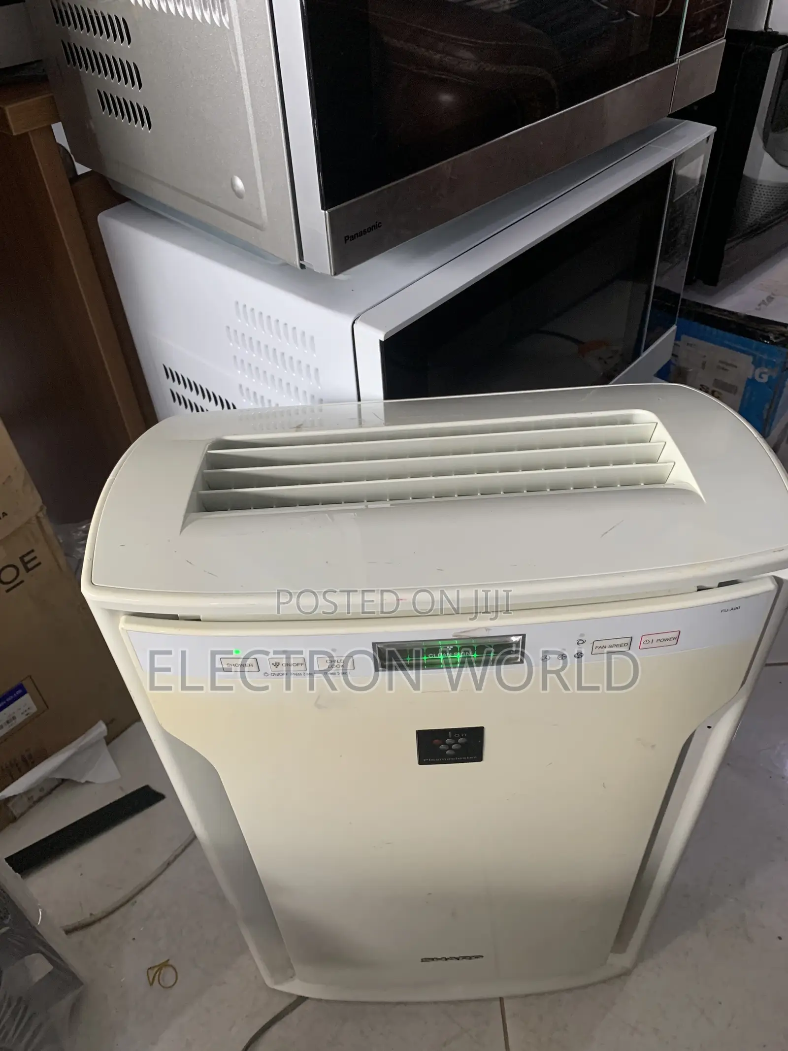 Sharp Air Purifier