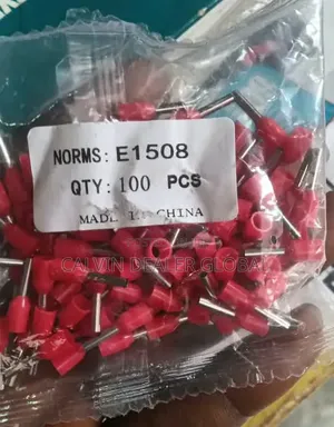 1.5mm Ferrule Pin Lug 100 Pics