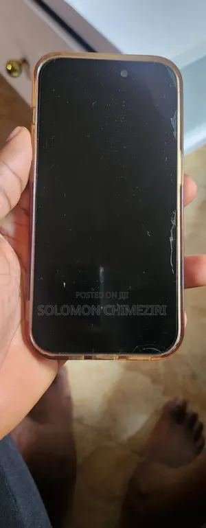 Apple iPhone 14 Pro 256 GB Black