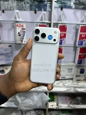 Apple iPhone 17 Pro Max 256 GB Silver