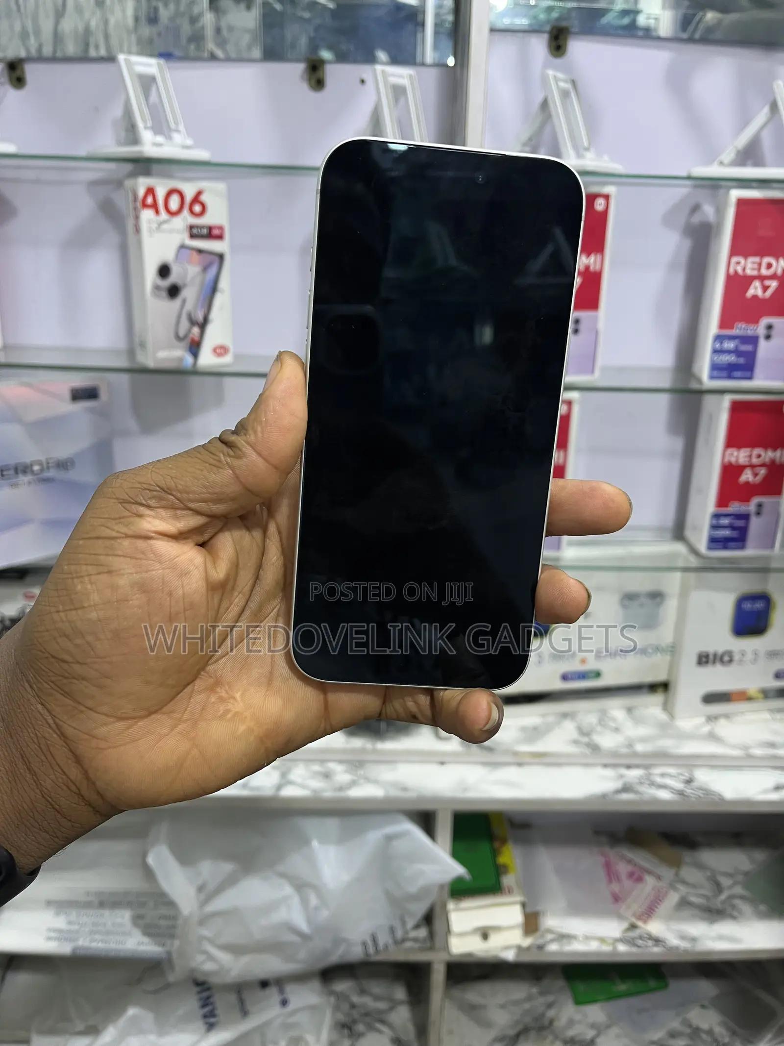 Apple iPhone 17 Pro Max 256 GB Silver