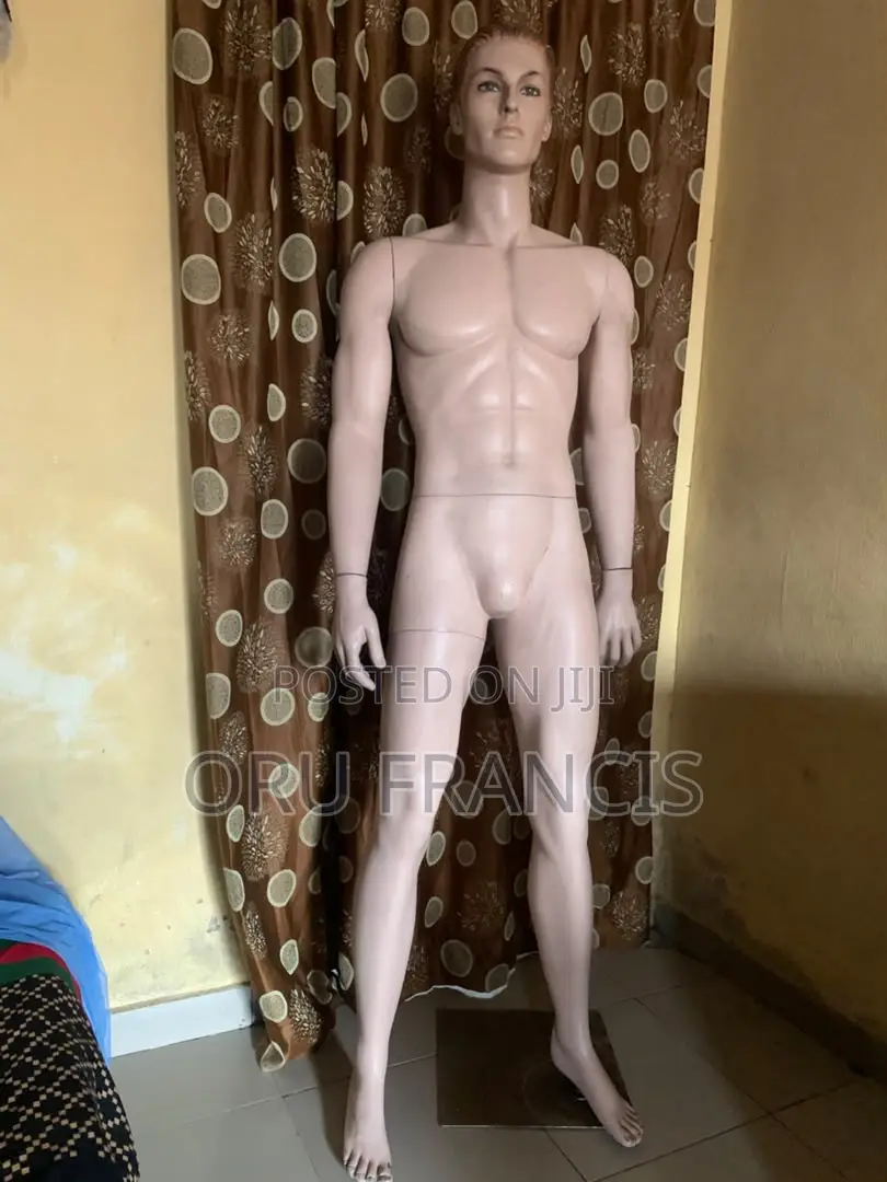 Giant Size Mannequin
