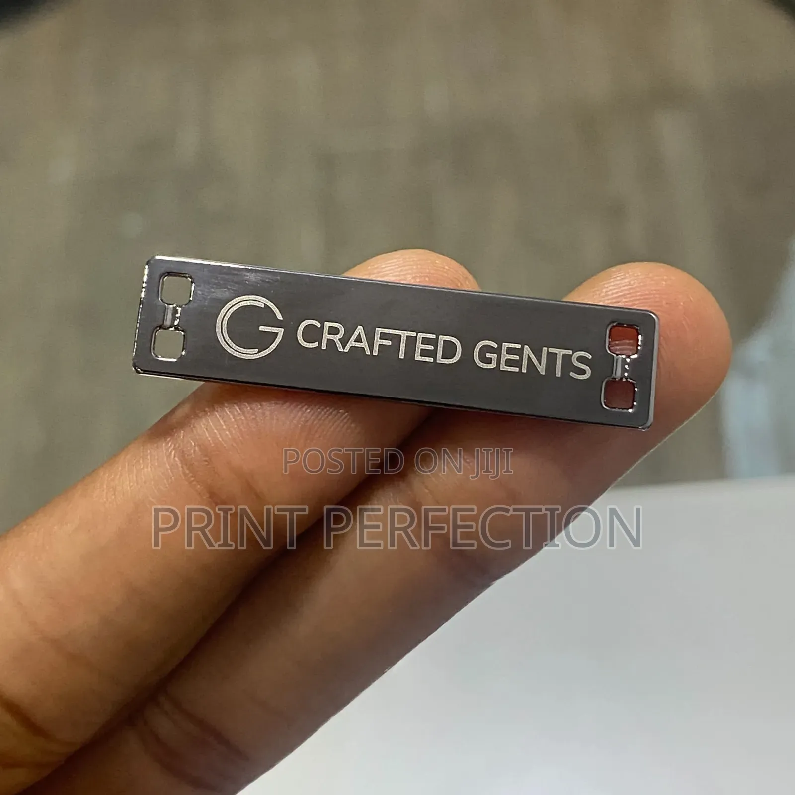 Laser Printed Metals