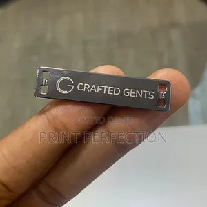 Laser Printed Metals
