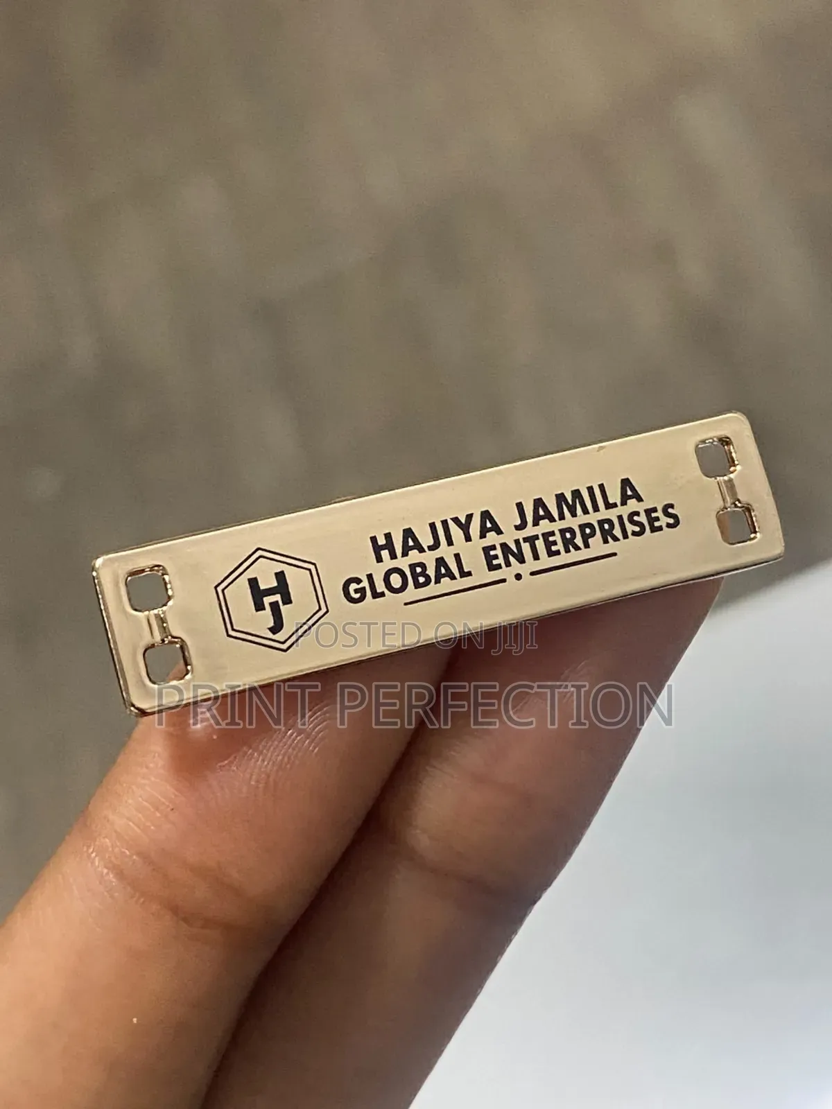 Laser Printed Metals