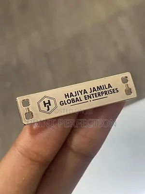 Laser Printed Metals