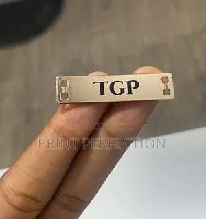 Laser Printed Metals