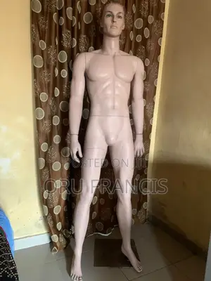 Giant Size Mannequin