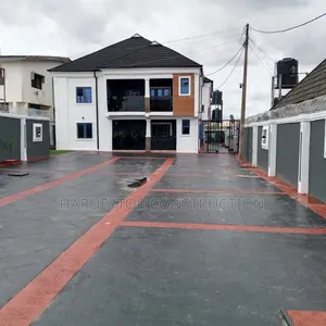 3bdrm Duplex in Green Park Estate, Abule Egba for rent