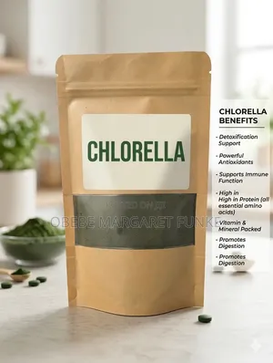 Chlorella Powder
