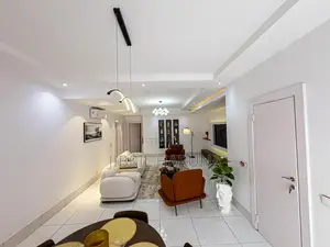 Furnished 3bedroom Flat in Ikoyi