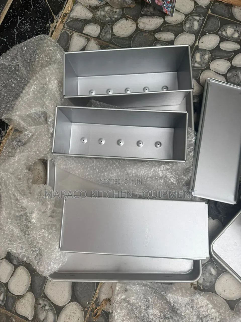 Imported Bread Pan