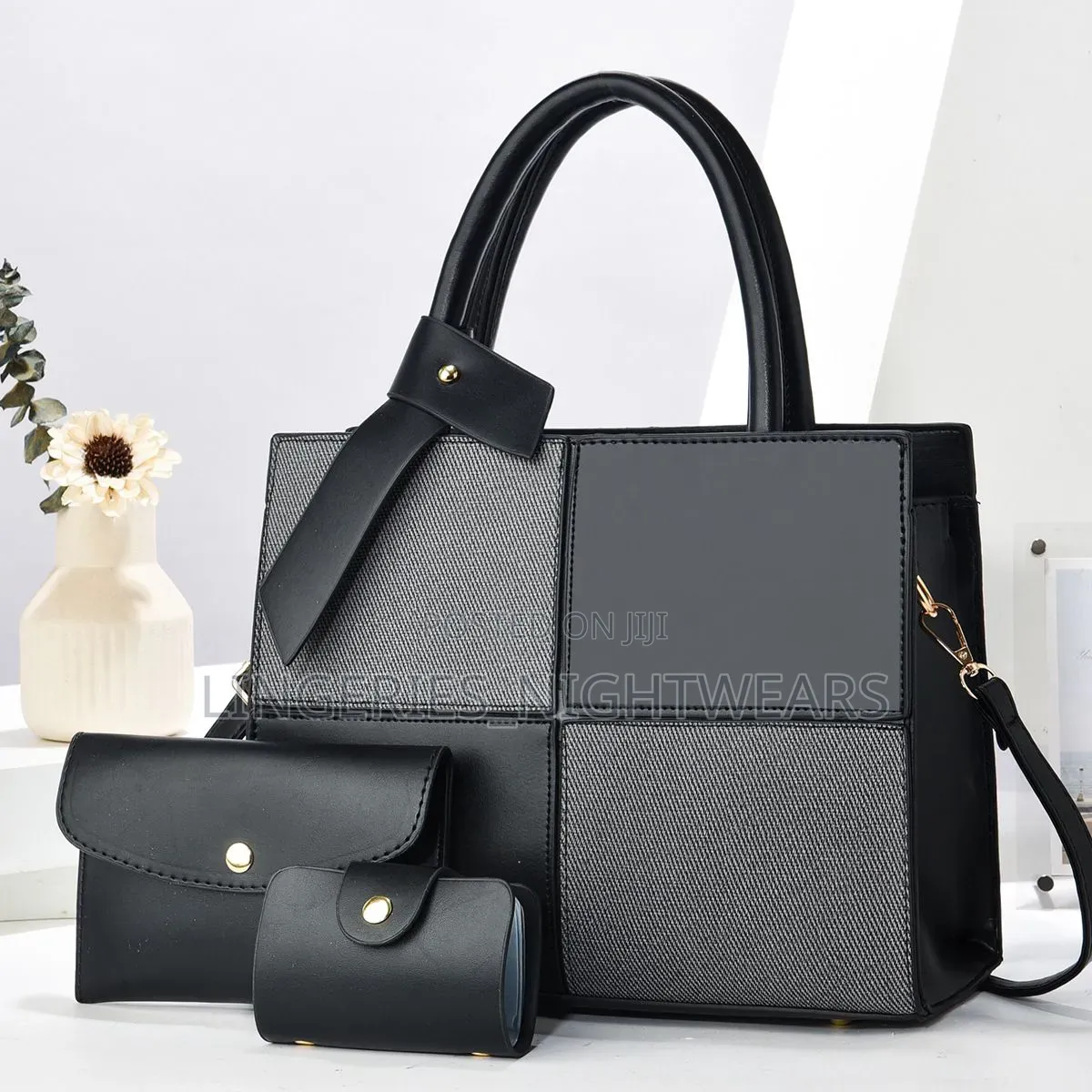 3in1 Quality Office Bag